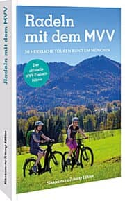 Cover von Radeln mit dem MVV