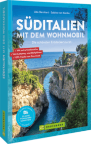 Cover von Süditalien mit dem Wohnmobil