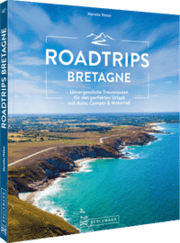 Cover von Roadtrips Bretagne