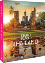 Cover von Secret Places Thailand