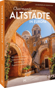 Cover von Charmante Altstädte in Europa