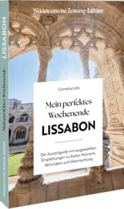 Cover von Mein perfektes Wochenende Lissabon