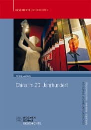 Cover von China im 20. Jahrhundert