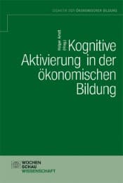 Cover von Kognititve Aktivierung in der ökonomischen Bildung