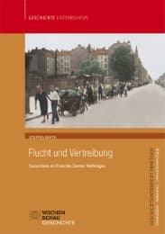 Cover von Flucht und Vertreibung