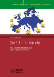 Cover von Die EU im Unterricht