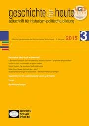 Cover von Faszination Stadt - auch im Unterricht?
