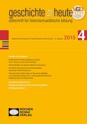 Cover von Erinnern und Gedenken.