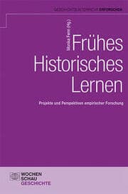 Cover von Frühes Historisches Lernen