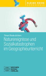 Cover von Naturereignisse und Sozialkatastrophen