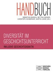 Cover von Handbuch Diversität im Geschichtsunterricht