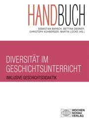 Cover von Handbuch Diversität im Geschichtsunterricht