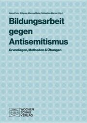 Cover von Bildungsarbeit gegen Antisemitismus