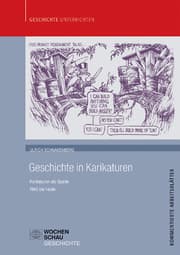 Cover von Geschichte in Karikaturen