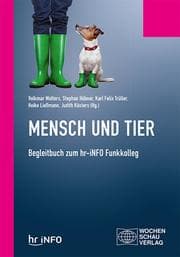 Cover von Mensch und Tier