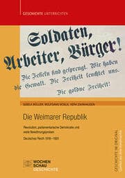 Cover von Die Weimarer Republik