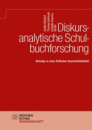 Cover von Diskursanalytische Schulbuchforschung