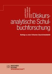 Cover von Diskursanalytische Schulbuchforschung
