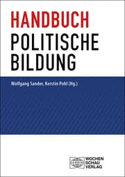 Cover von Handbuch politische Bildung