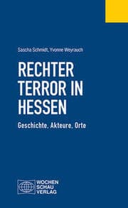 Cover von Rechter Terror in Hessen