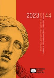 Cover von The Anthropocene and History Education