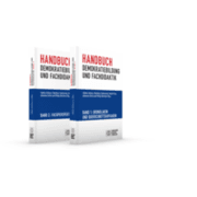 Cover von Handbuch Demokratiebildung und Fachdidaktik - Paket