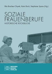 Cover von Soziale Frauenberufe