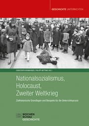 Cover von Nationalsozialismus, Holocaust, Zweiter Weltkrieg