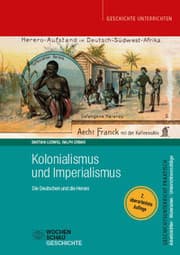 Cover von Kolonialismus und Imperialismus
