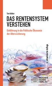 Cover von Das Rentensystem verstehen