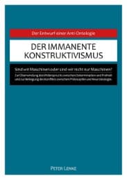 Cover von Der immanente Konstruktivismus