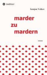 Cover von marder zu mardern