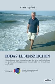 Cover von Eddas Lebenszeichen
