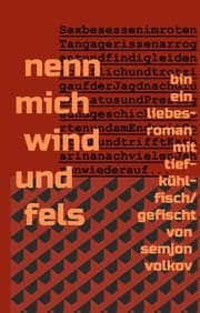 Cover von nenn mich wind und fels