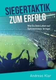 Cover von Siegertaktik zum Erfolg