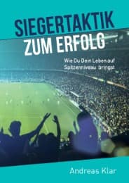 Cover von Siegertaktik zum Erfolg
