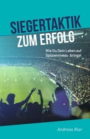 Cover von Siegertaktik zum Erfolg