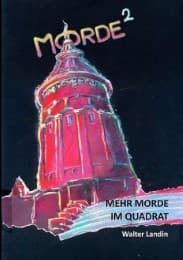 Cover von Mehr Morde im Quadrat