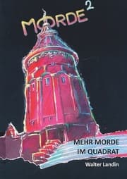 Cover von Mehr Morde im Quadrat