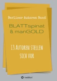 Cover von Blattspinat und Mangold