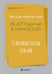 Cover von Blattspinat und Mangold