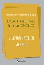 Cover von Blattspinat und Mangold