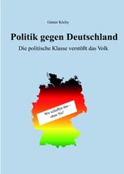 Cover von Politik gegen Deutschland
