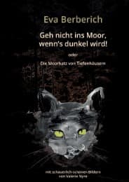 Cover von Geh nicht ins Moor, wenn's dunkel wird!