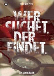 Cover von ...wer suchet, der findet.