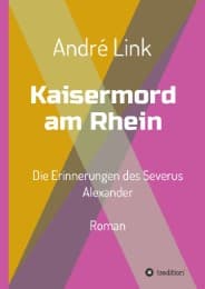 Cover von Kaisermord am Rhein