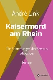 Cover von Kaisermord am Rhein
