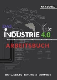 Cover von Das Industrie 4.0 Arbeitsbuch