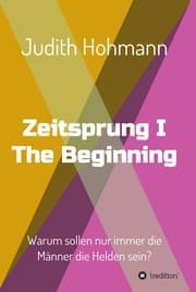 Cover von Zeitsprung - The Beginning