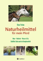 Cover von Naturheilmittel für mein Pferd
